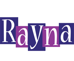 Rayna autumn logo