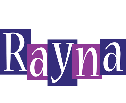 Rayna autumn logo