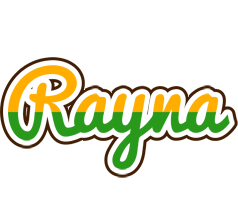 Rayna banana logo