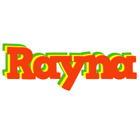 Rayna bbq logo