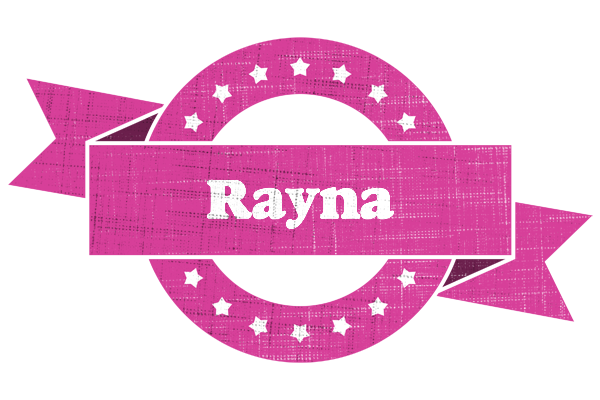Rayna beauty logo