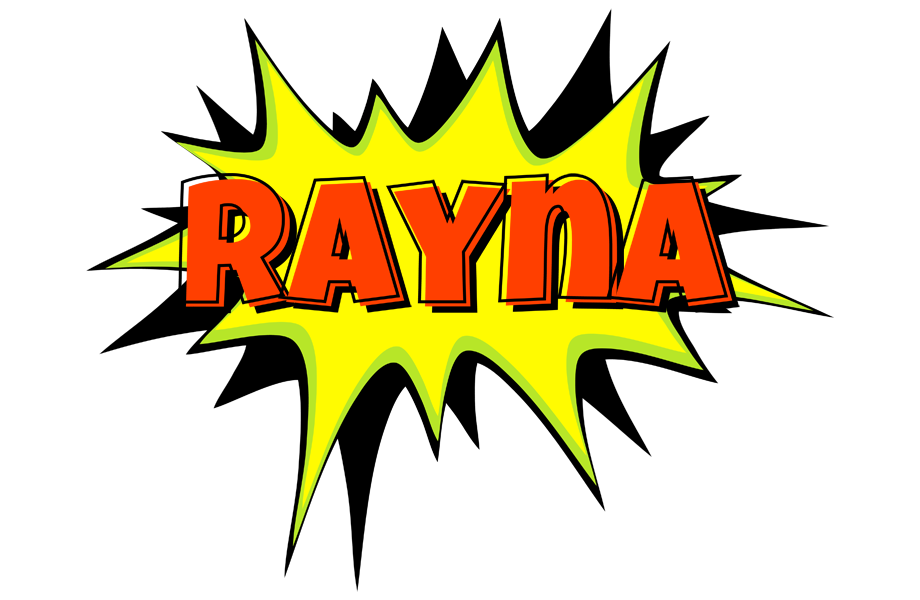 Rayna bigfoot logo