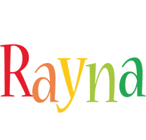 Rayna birthday logo