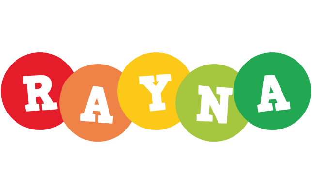 Rayna boogie logo