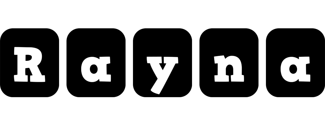 Rayna box logo