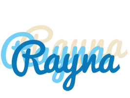 Rayna breeze logo