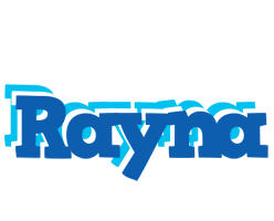 Rayna business logo