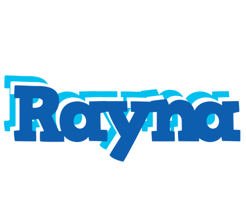 Rayna business logo