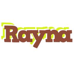 Rayna caffeebar logo