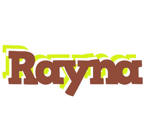 Rayna caffeebar logo