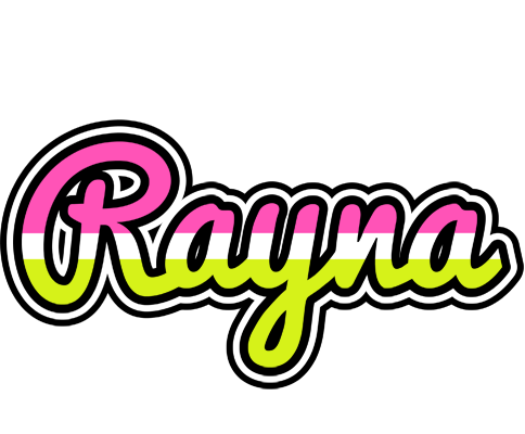 Rayna candies logo