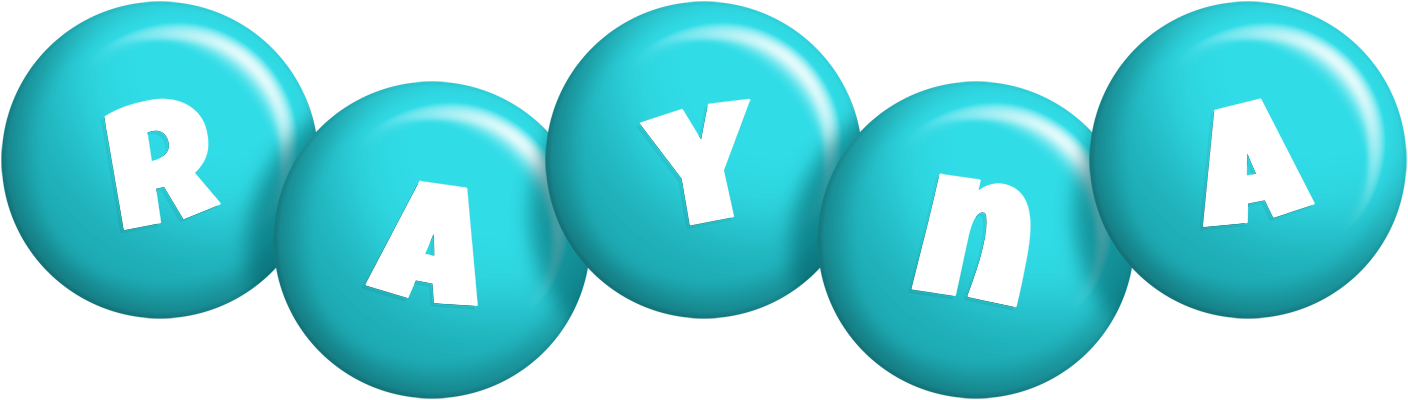Rayna candy-azur logo