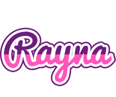 Rayna cheerful logo