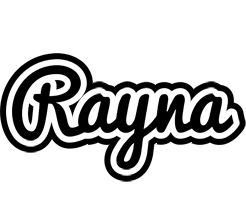 Rayna chess logo