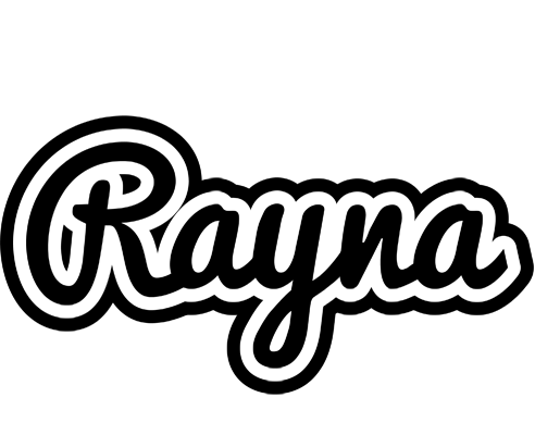 Rayna chess logo