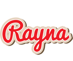 Rayna chocolate logo