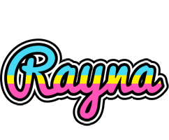 Rayna circus logo