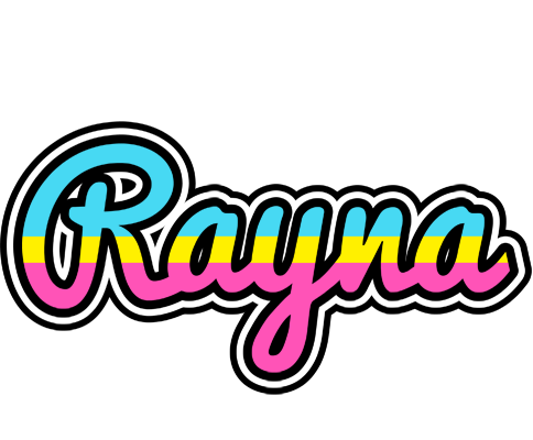 Rayna circus logo