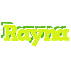 Rayna citrus logo