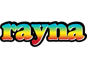 Rayna color logo