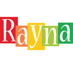 Rayna colors logo