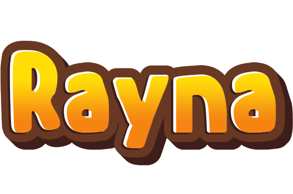 Rayna cookies logo