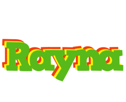 Rayna crocodile logo