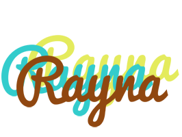 Rayna cupcake logo