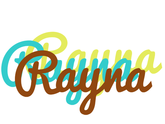 Rayna cupcake logo