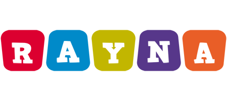 Rayna daycare logo