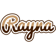 Rayna exclusive logo