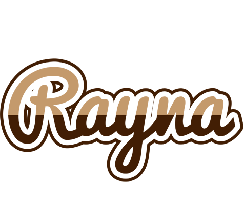 Rayna exclusive logo