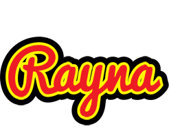 Rayna fireman logo