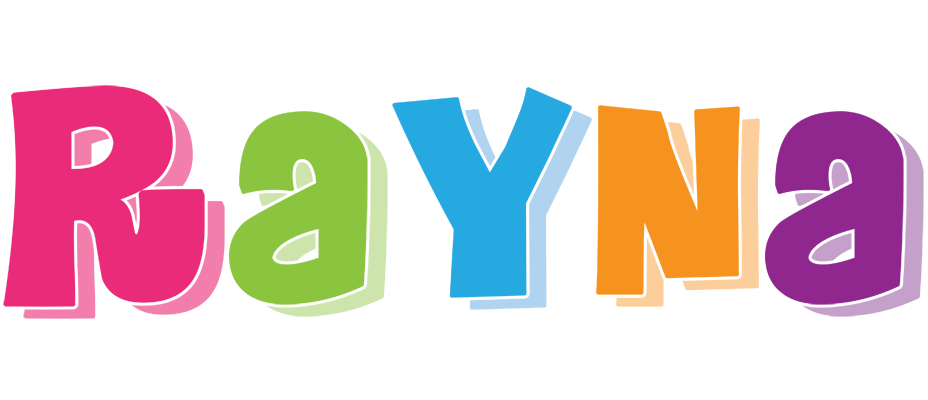 Rayna friday logo