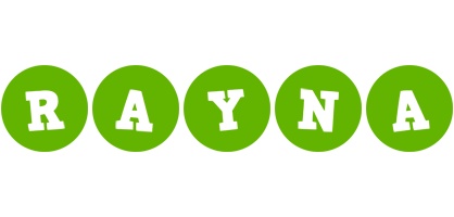 Rayna games logo