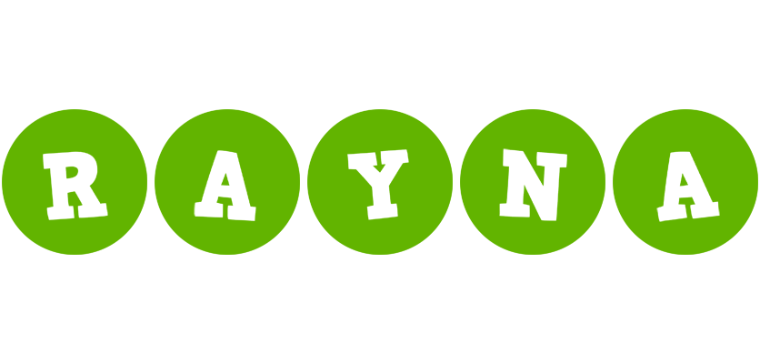 Rayna games logo