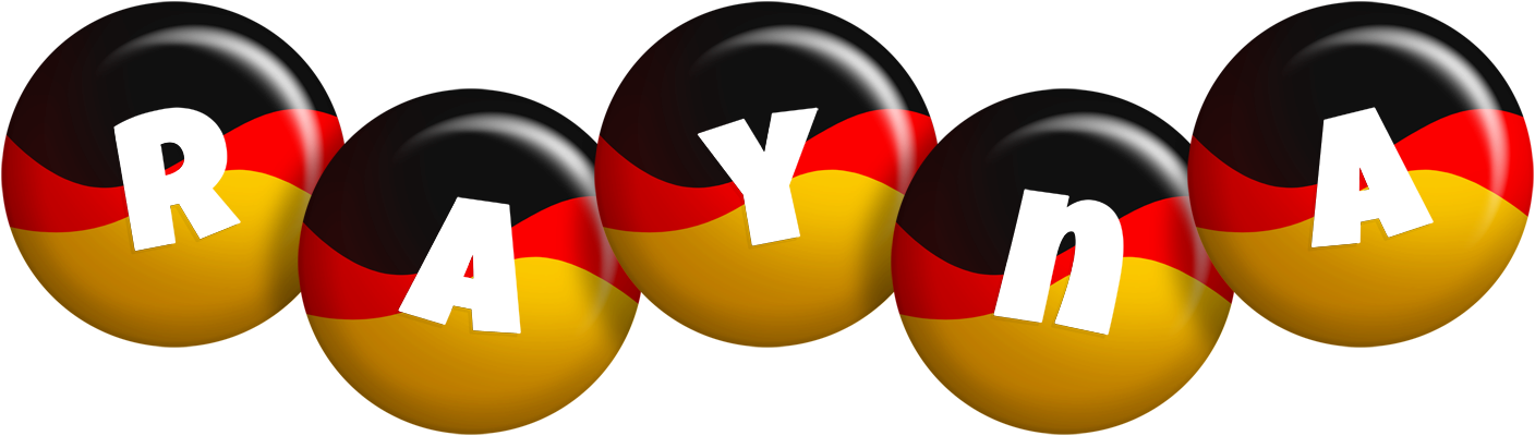 Rayna german logo
