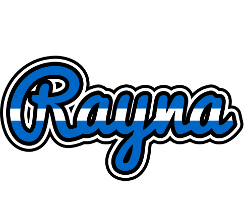 Rayna greece logo