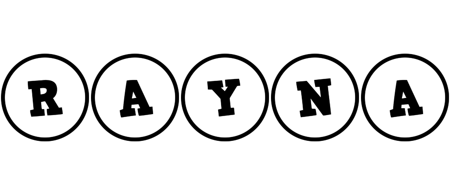 Rayna handy logo