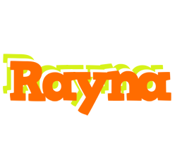 Rayna healthy logo