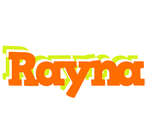 Rayna healthy logo
