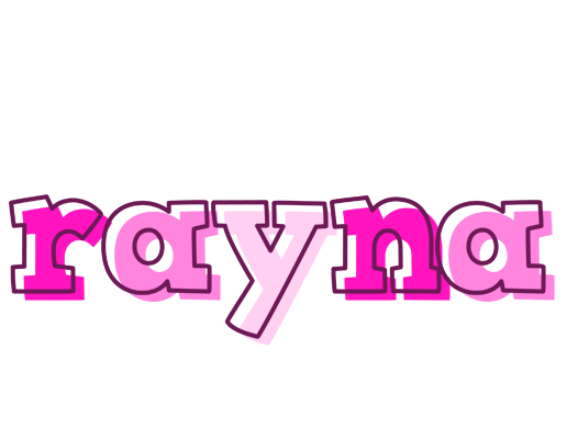 Rayna hello logo