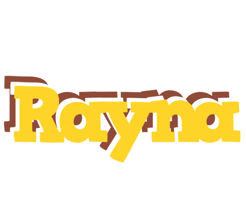 Rayna hotcup logo