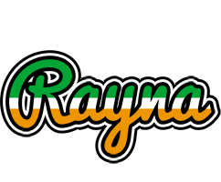 Rayna ireland logo