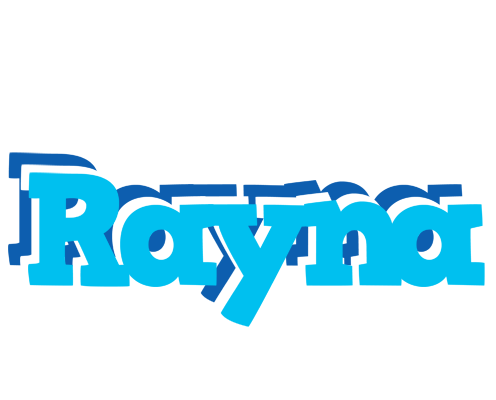 Rayna jacuzzi logo