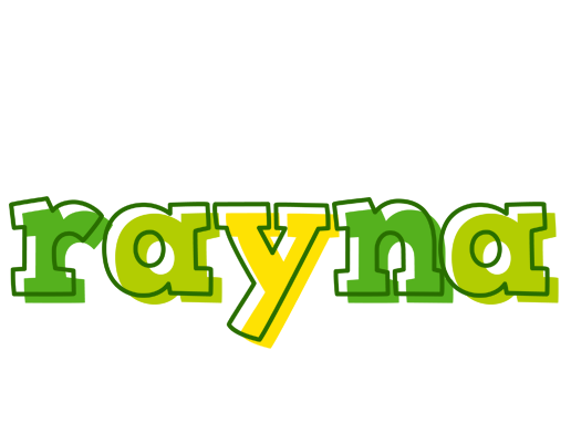 Rayna juice logo