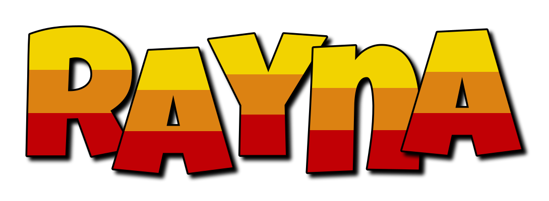 Rayna jungle logo