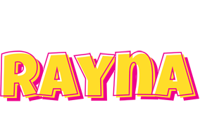 Rayna kaboom logo