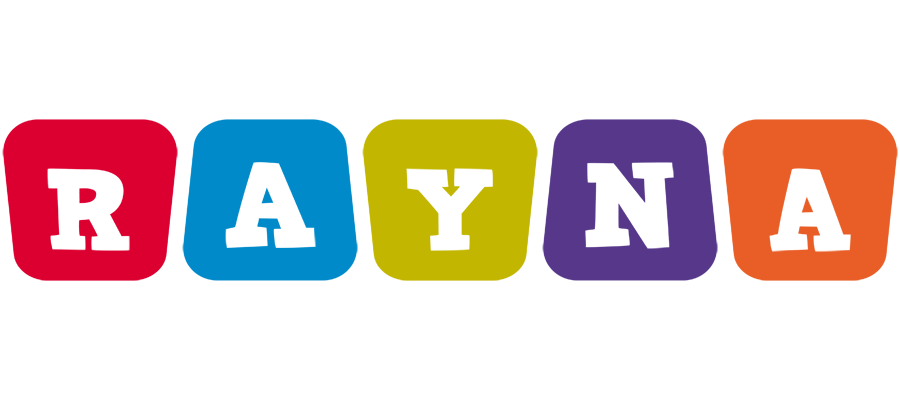 Rayna kiddo logo