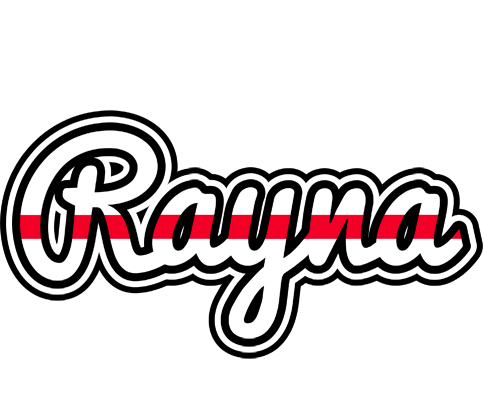 Rayna kingdom logo